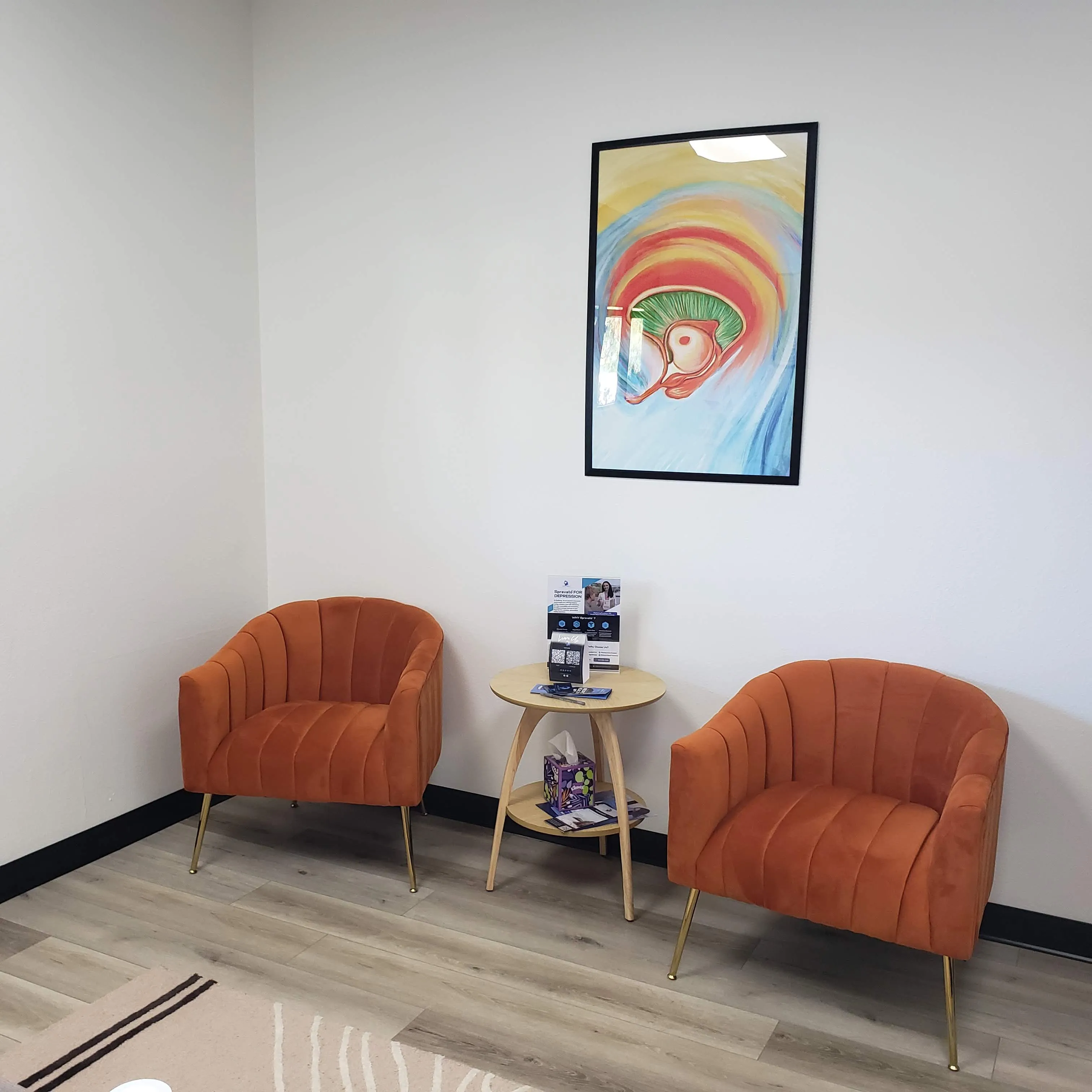 San Juan Capistrano Location - Resiliency Mind Body Medicine